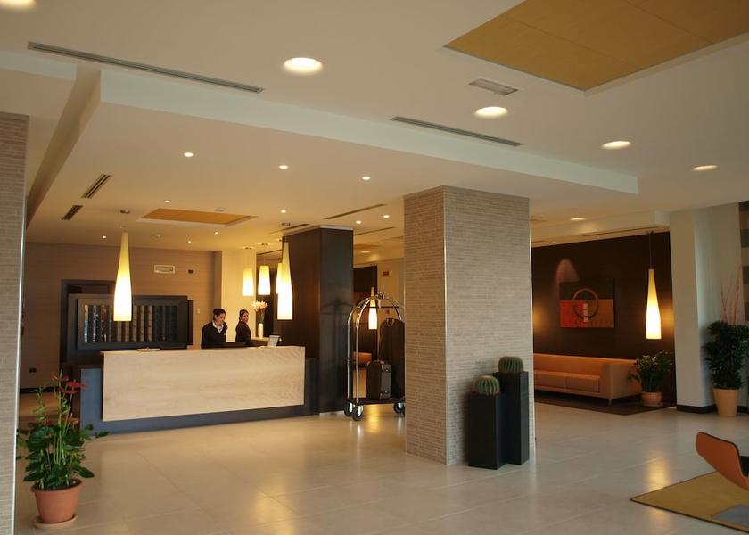 Puglia Lucera Reception