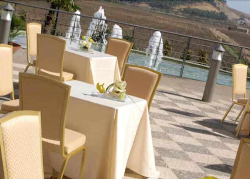 Puglia Lucera Terrace