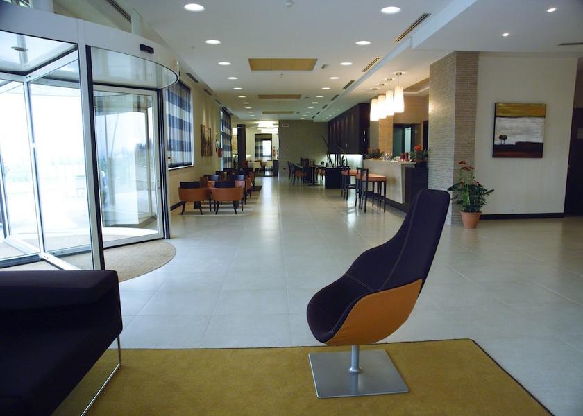 Puglia Lucera Interior Entrance