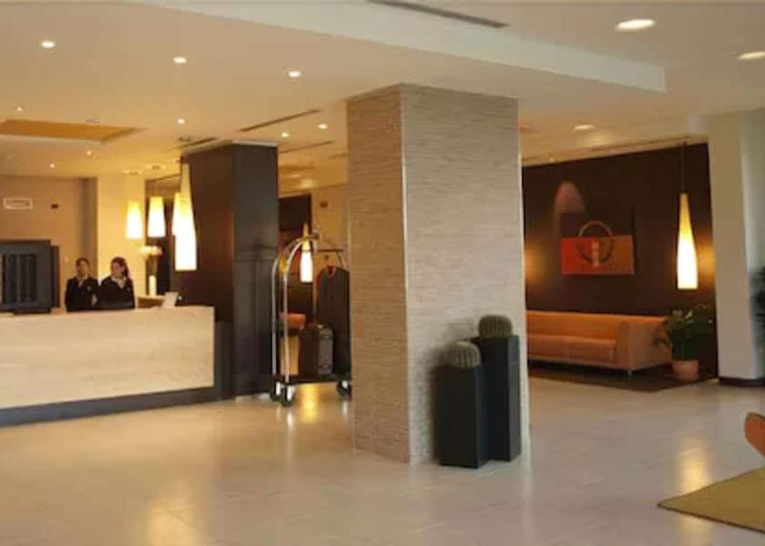 Puglia Lucera Reception