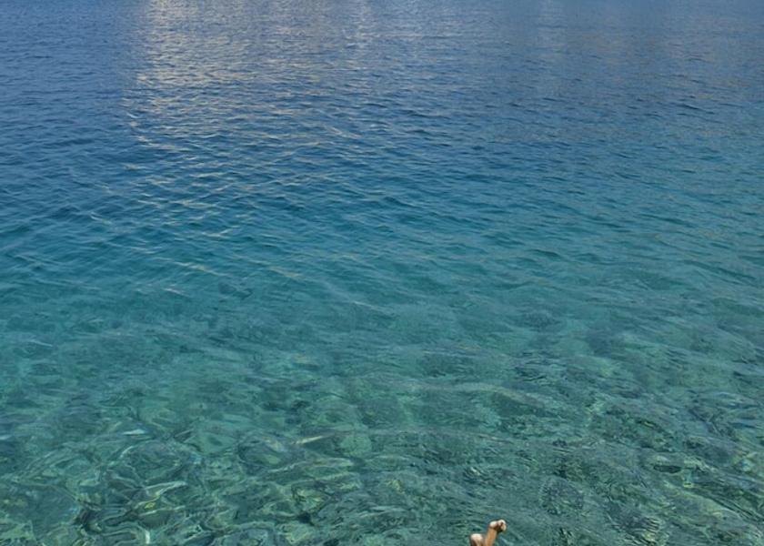South Aegean Kastellorizo Beach