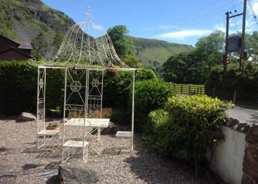 Wales Oswestry Exterior Detail