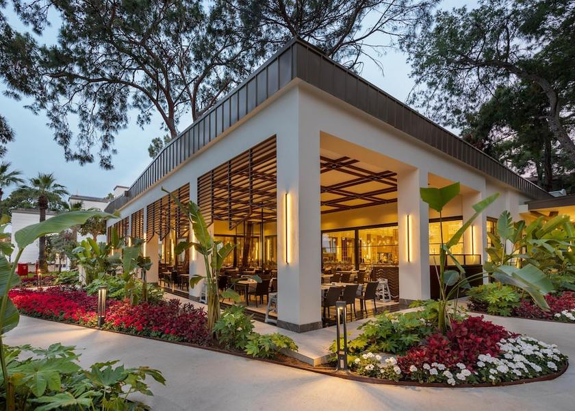 Antalya Region Kemer Exterior