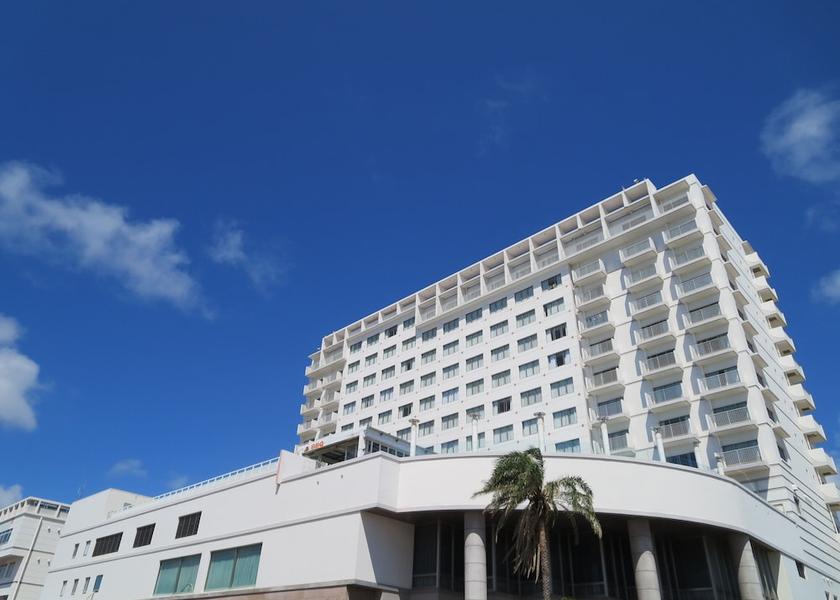 Okinawa Miyakojima Exterior Detail