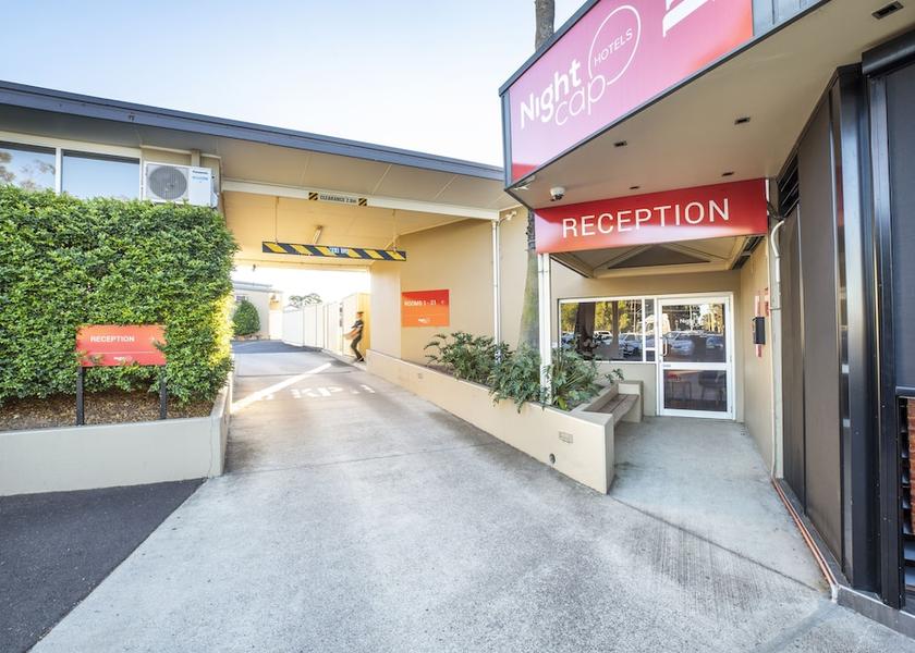 New South Wales Colyton Entrance