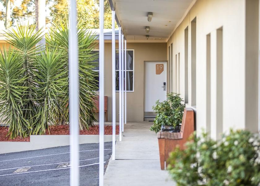 New South Wales Colyton Exterior Detail