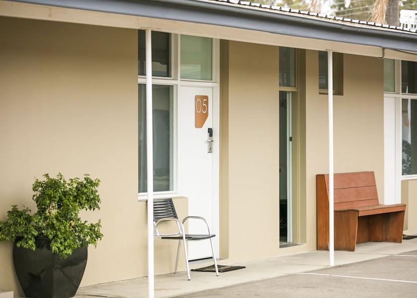 New South Wales Colyton Exterior Detail