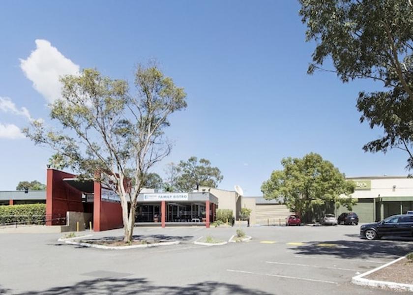 New South Wales Colyton Facade