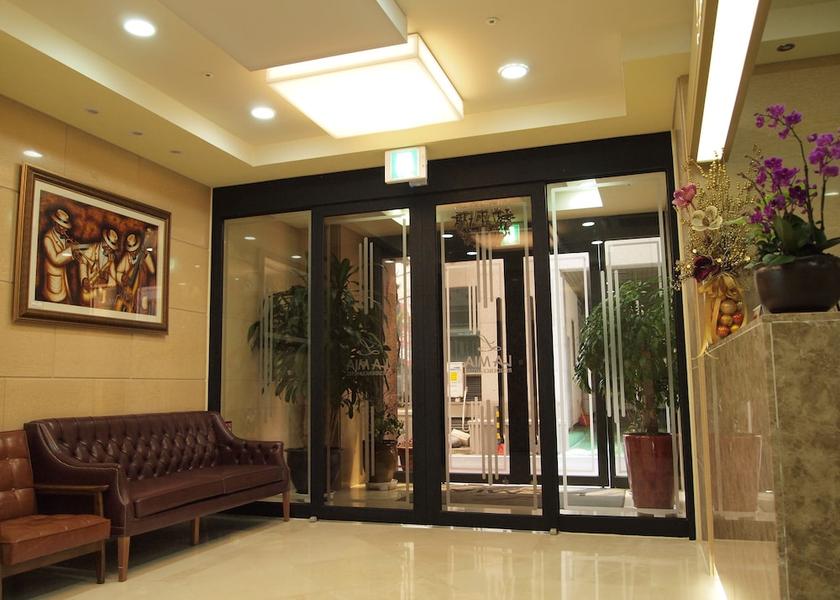  Daejeon Lobby