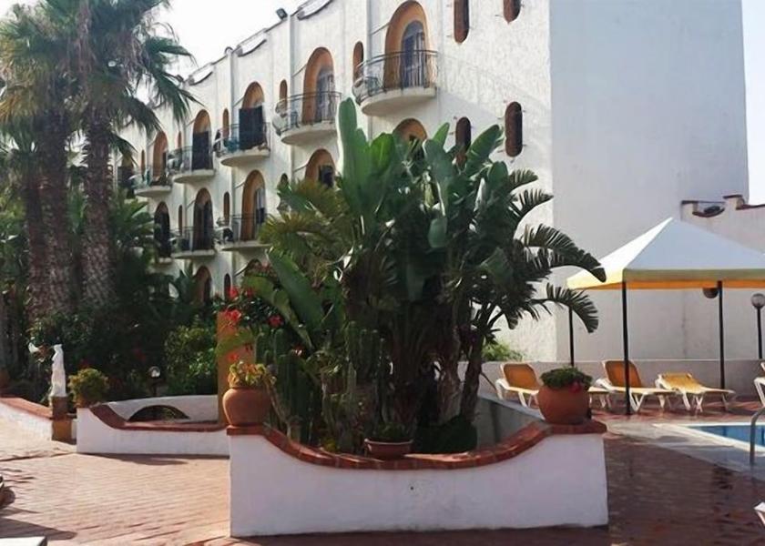 Sicily Patti Exterior Detail