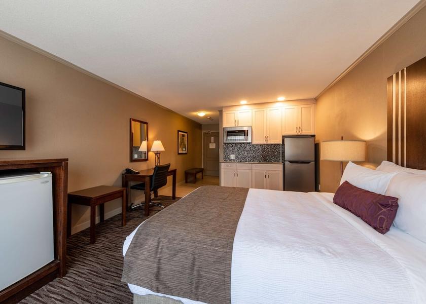 British Columbia Golden Room