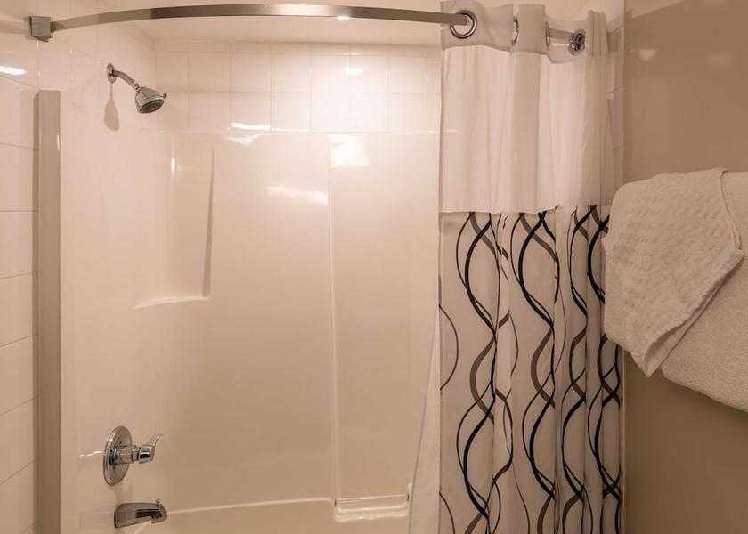 British Columbia Golden Bathroom