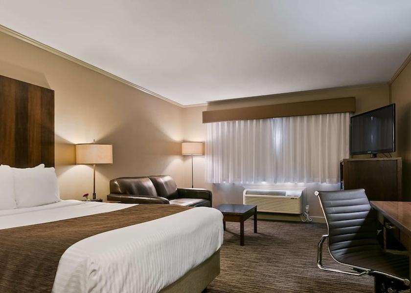 British Columbia Golden Room