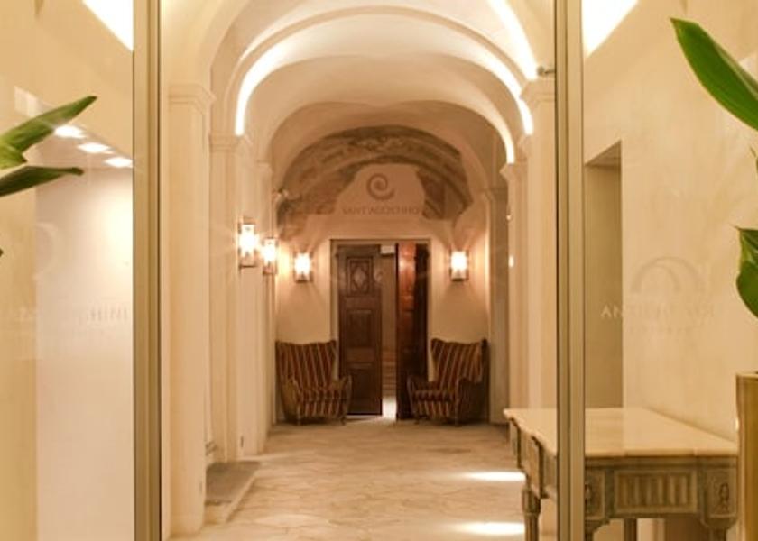 Piedmont Fossano Lobby