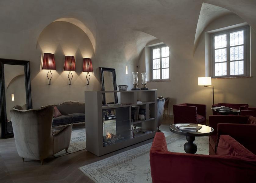 Piedmont Fossano Lobby