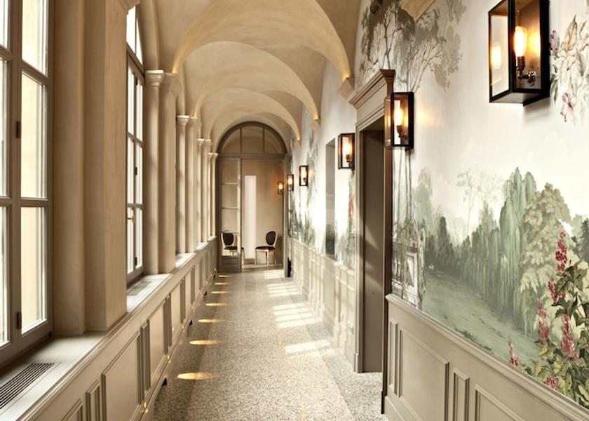 Piedmont Fossano Interior Entrance