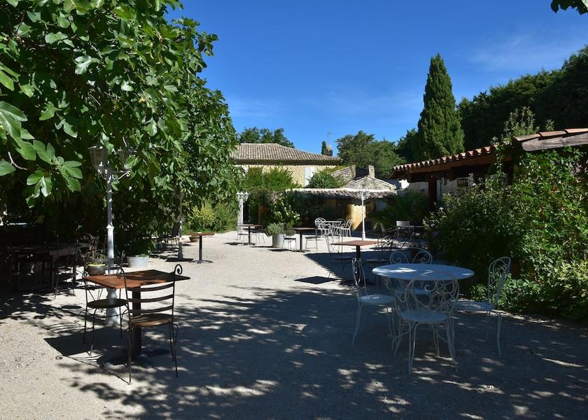 Provence - Alpes - Cote d'Azur Piolenc Restaurant