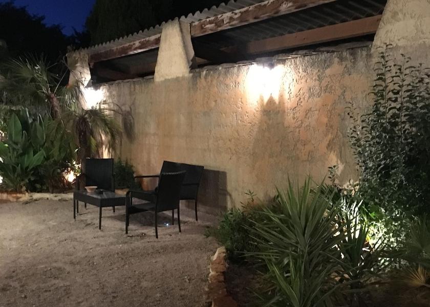 Provence - Alpes - Cote d'Azur Piolenc Exterior Detail