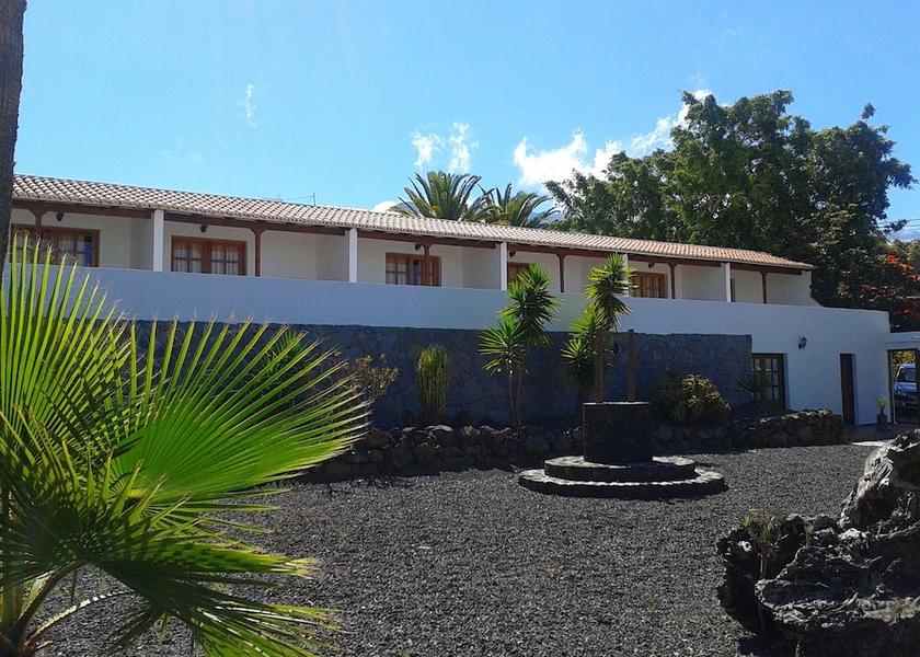 Canary Islands Los Llanos de Aridane Exterior Detail