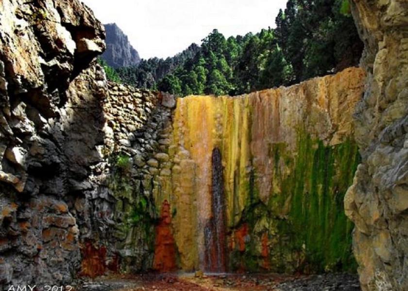 Canary Islands Los Llanos de Aridane Exterior Detail