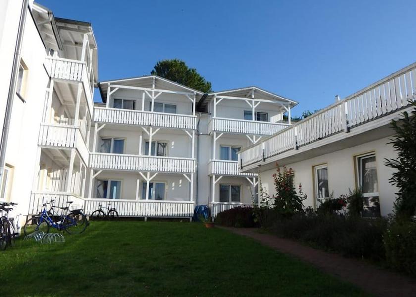 Mecklenburg-West Pomerania Göhren Exterior