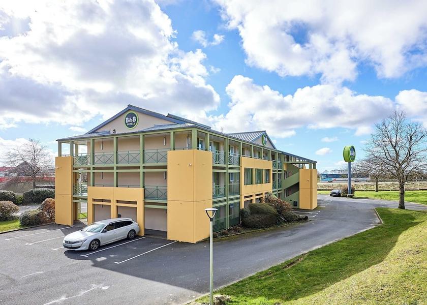 Normandy Cherbourg-en-Cotentin Front of property