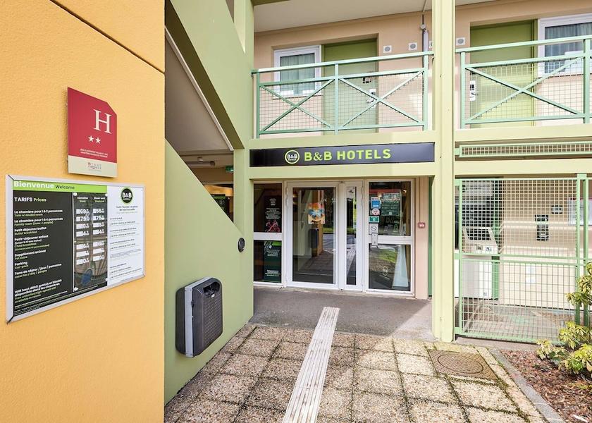 Normandy Cherbourg-en-Cotentin Property entrance