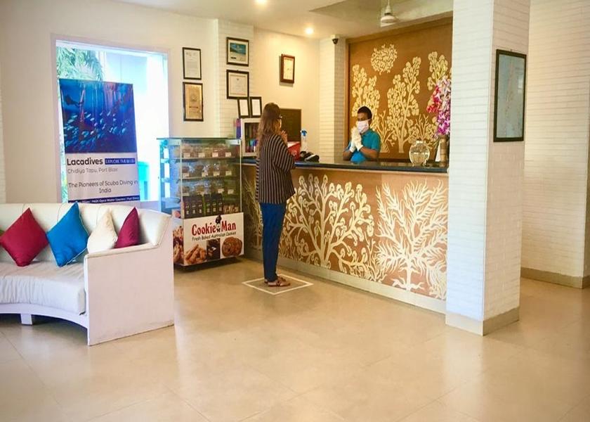 Andaman and Nicobar Port Blair Public Areas