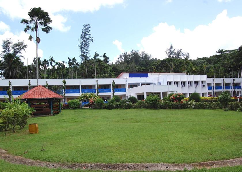 Andaman and Nicobar Port Blair Hotel Exterior