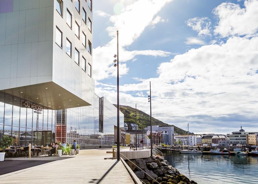 Finnmark Hammerfest Property amenity