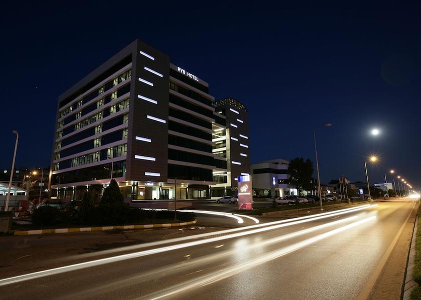Edirne Edirne Facade