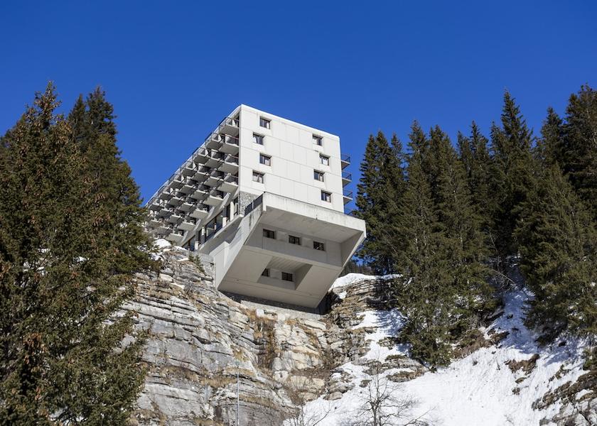 Auvergne-Rhone-Alpes Araches-la-Frasse Facade