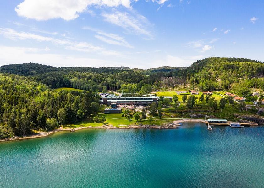 Bohuslan Brastad Facade