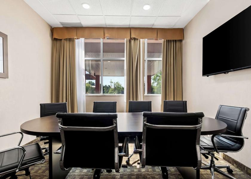 Ontario Centre Wellington Meeting Room