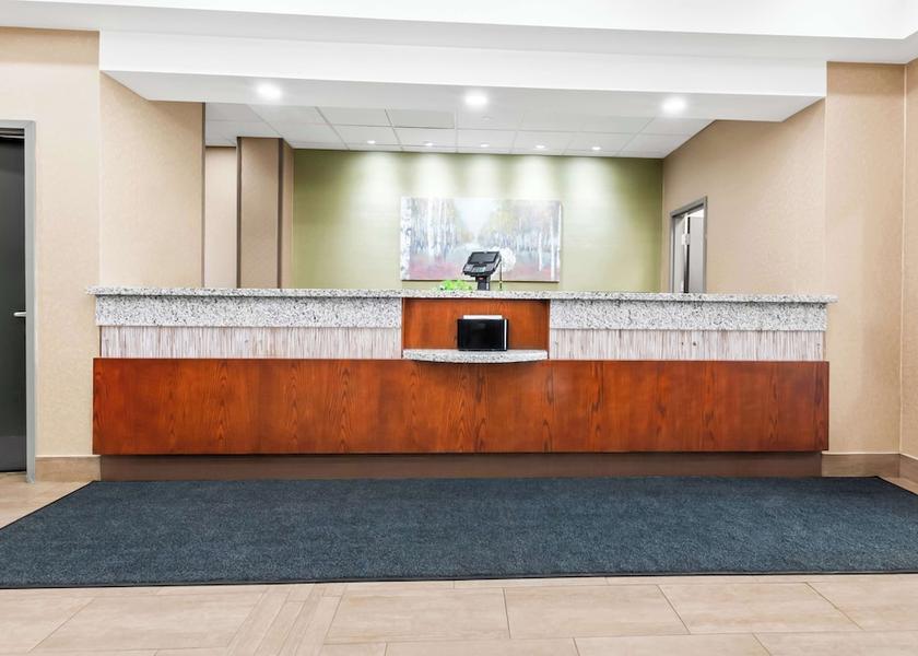 Ontario Centre Wellington Reception