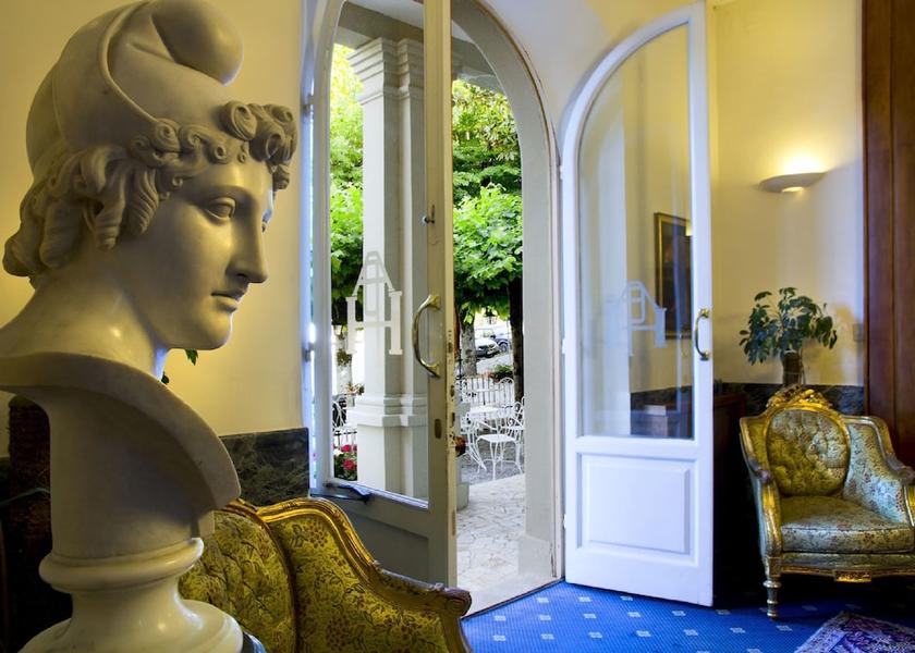 Tuscany Chianciano Terme Interior Entrance