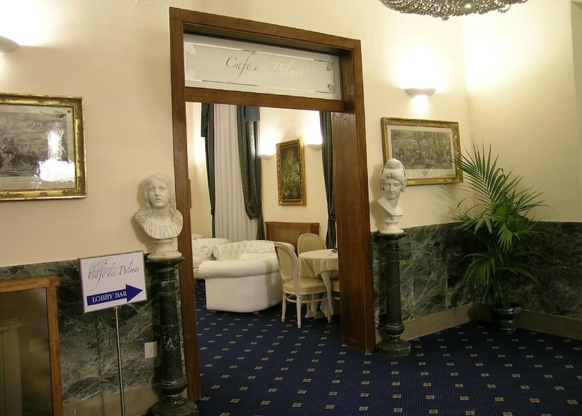 Tuscany Chianciano Terme Lobby