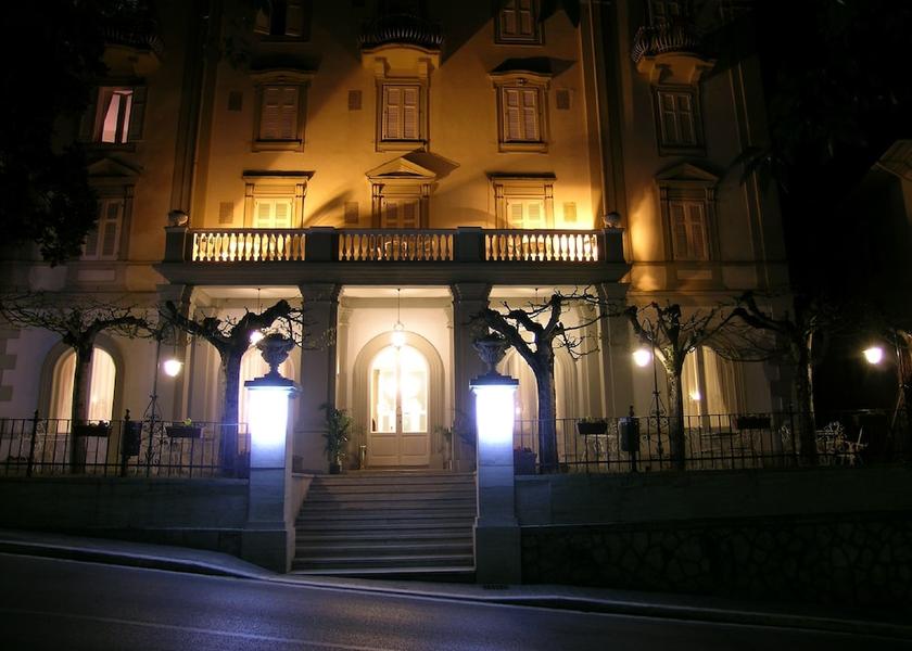 Tuscany Chianciano Terme Facade