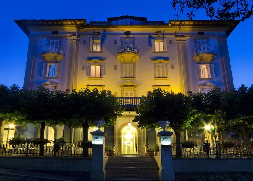Tuscany Chianciano Terme Facade