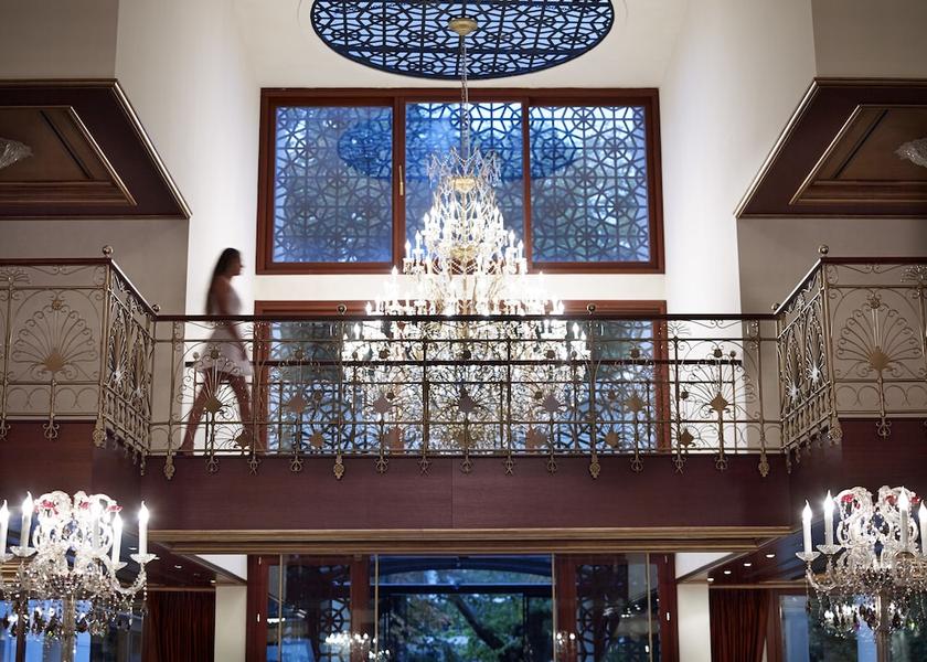 Epirus Ioannina Lobby