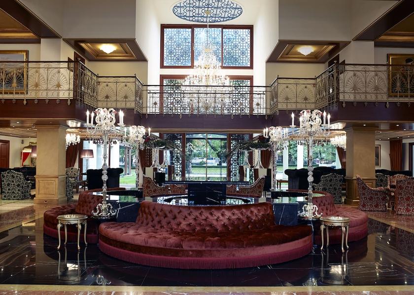 Epirus Ioannina Lobby