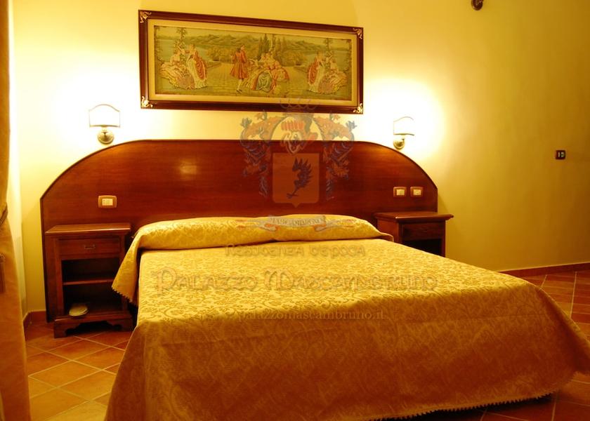 Calabria Cariati Room