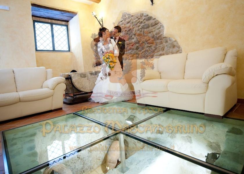 Calabria Cariati Lobby