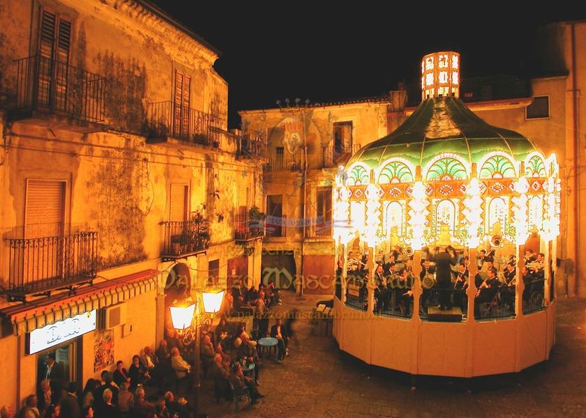 Calabria Cariati Exterior Detail