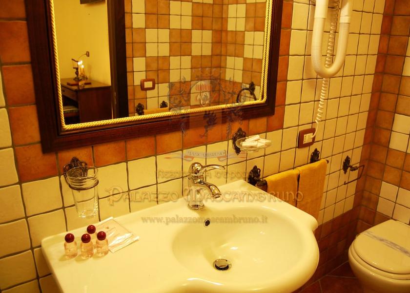 Calabria Cariati Room