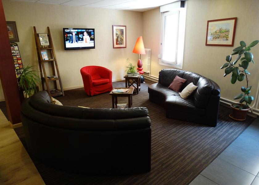 Occitanie Beziers Lobby