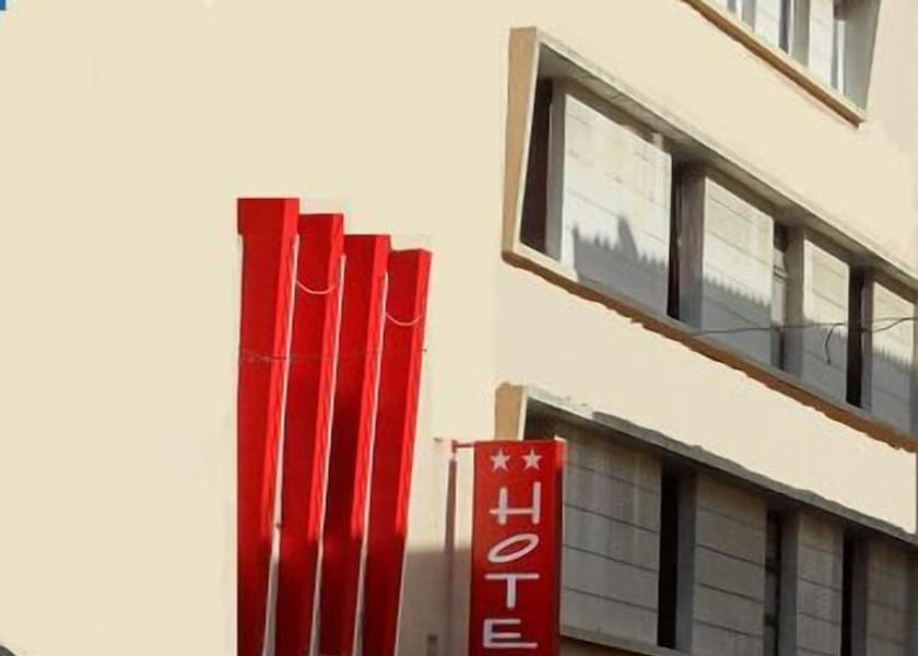 Occitanie Beziers Facade