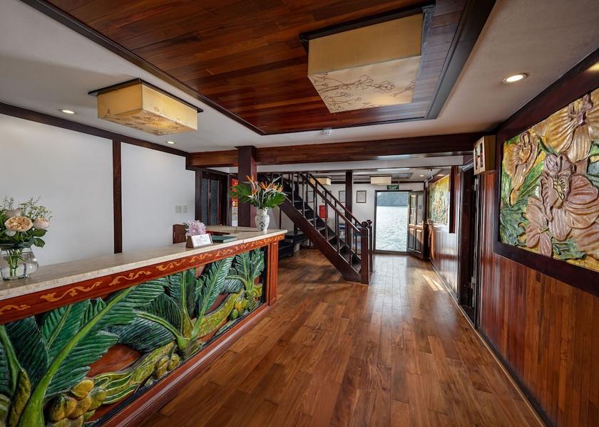 Quang Ninh Halong Reception