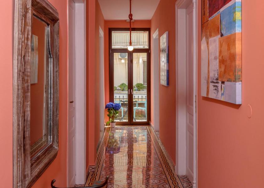 Crete Chania Lobby