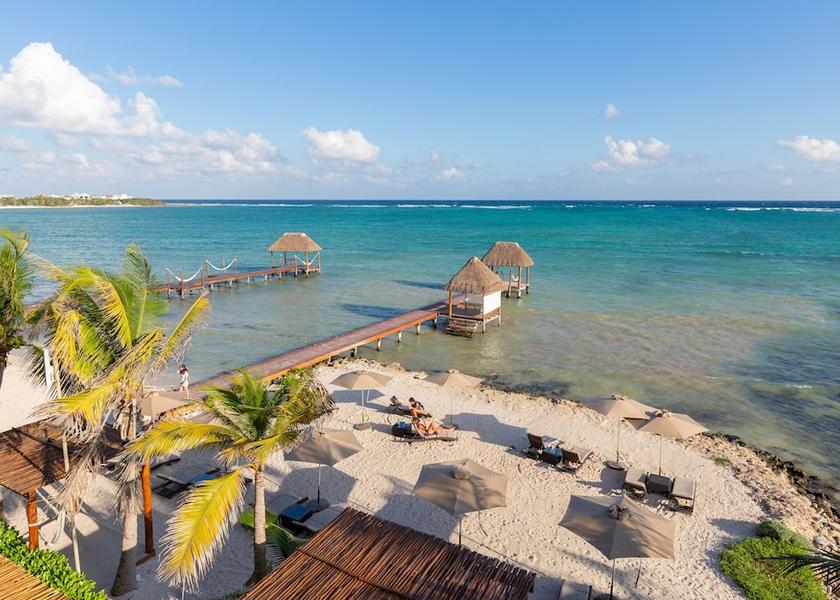 Quintana Roo Tulum Beach/ocean view